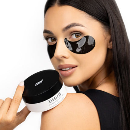 Nanolash Collagen Eye Patches - 60pcs