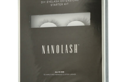 Nanolash DIY Eyelash Extensions Starter Kit