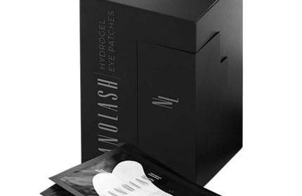 Nanolash Hydrogel eye patches - 100pcs