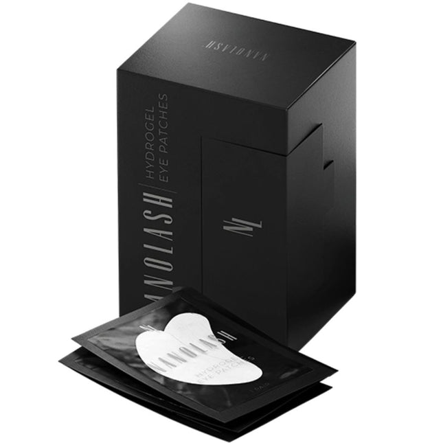 Nanolash Hydrogel eye patches - 100pcs
