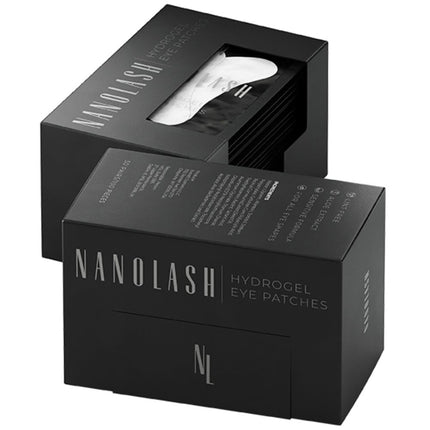 Nanolash Hydrogel eye patches - 100pcs