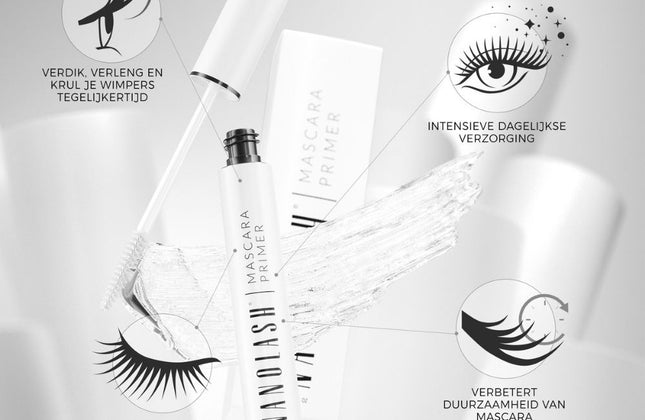 Nanolash Mascara Primer - 10ml