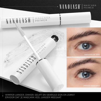 Nanolash Mascara Primer - 10ml