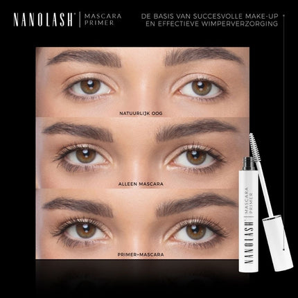 Nanolash Mascara Primer - 10ml