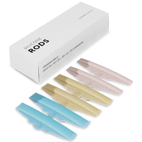 Nanolash Silicone Rods - 3pcs