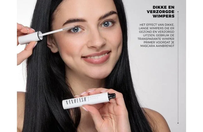 Nanolash Volume Mascara Set -2x10ml