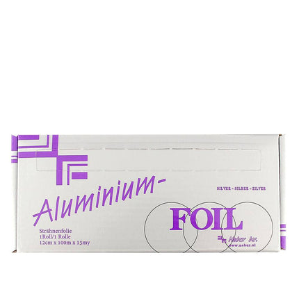 Nebur High-Light Aluminiumfolie (15µ)