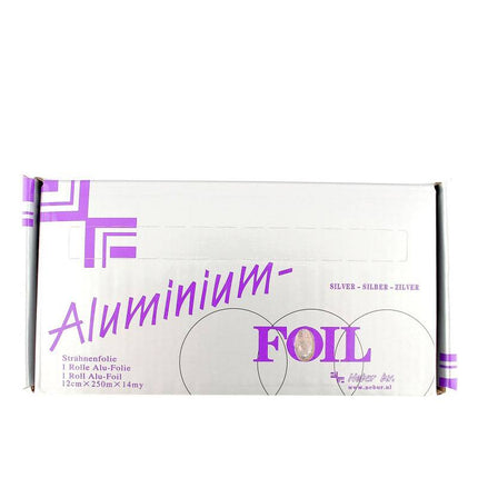 Nebur High-Light Aluminiumfolie (15µ)
