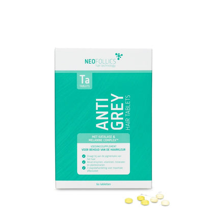 Neofollics Anti-Grey Hair Tablets - 60st
