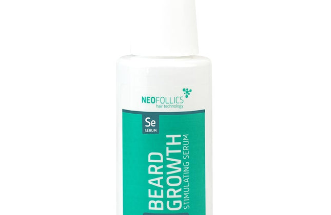 Neofollics Beard Growth Stimulating Serum - 45ml