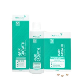 Neofollics Dunner Wordend Haar Behandeling Pakket