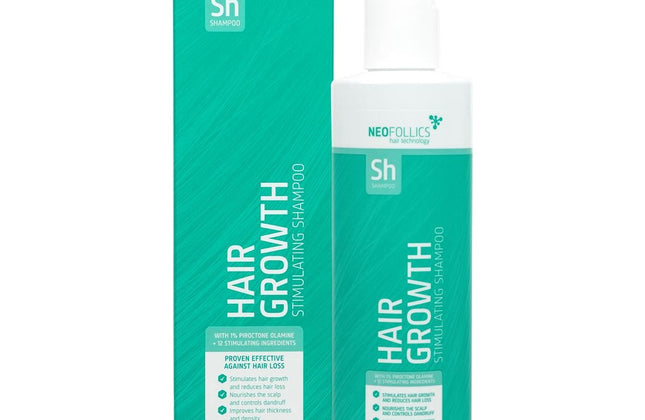 Neofollics Gevorderd Haarverlies Behandeling Pakket