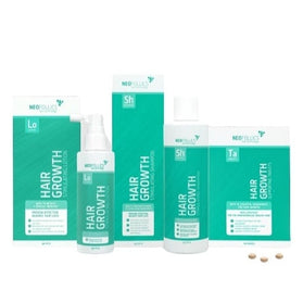 Neofollics Matig Haarverlies Behandeling Pakket