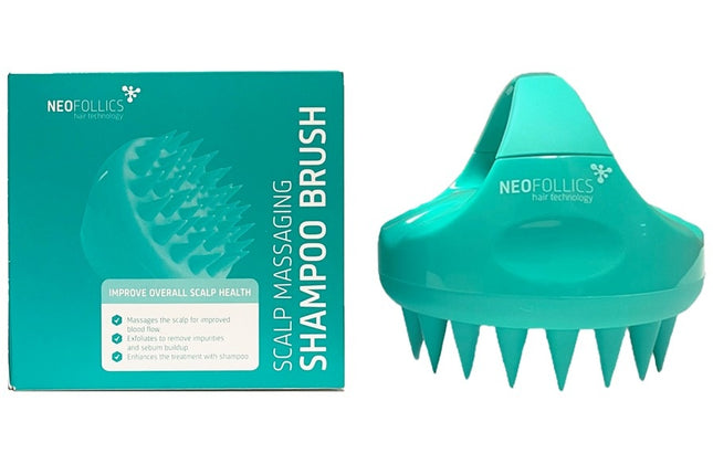 Neofollics Scalp Massaging Shampoo Brush