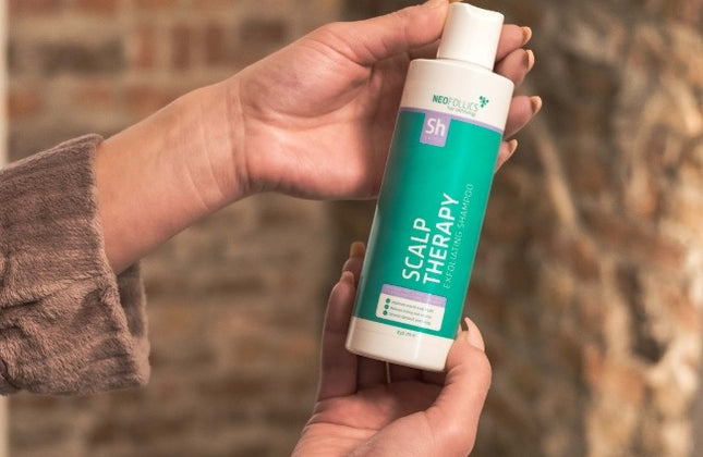 Neofollics Scalp Therapy Exfoliating Shampoo - 250ml