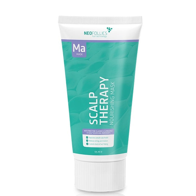 Neofollics Scalp Therapy Nourishing Scalp Mask - 175ml