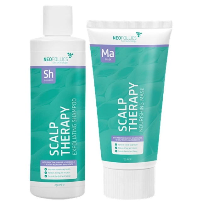Neofollics Scalp Therapy Set - 250+175ml