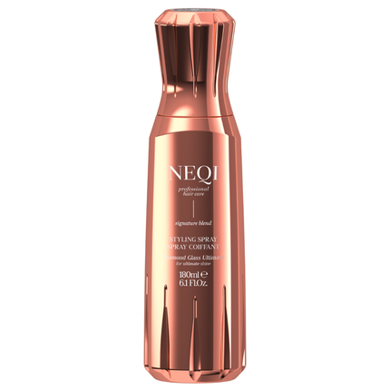 Neqi Diamond Glass Ultimate Styling Spray - 180ml