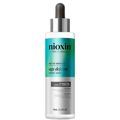 Nioxin Age Defense Serum - 70ml