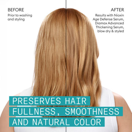 Nioxin Age Defense Serum - 70ml