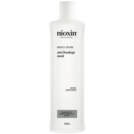 Nioxin Anti-Breakage Strengthening Intense Conditioning Mask