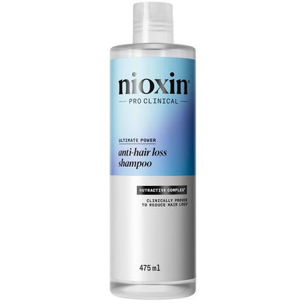 Nioxin Anti-Hairloss Duo Set - 240+70ml