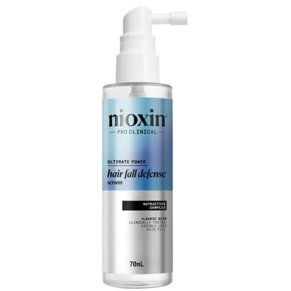 Nioxin Anti-Hairloss Ultimate Power Serum - 70ml