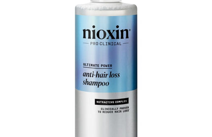 Nioxin Anti-Hairloss Ultimate Power Shampoo