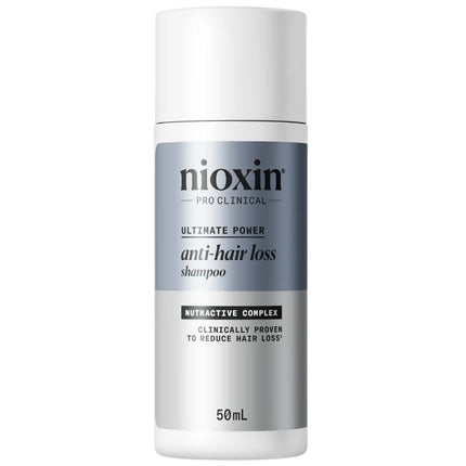 Nioxin Anti-Hairloss Ultimate Power Shampoo