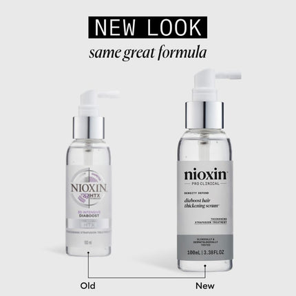 Nioxin Diaboost Hair Thickening Serum - 100ml