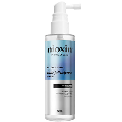 Nioxin Hair Fall Defense Duo Set - 240+70ml
