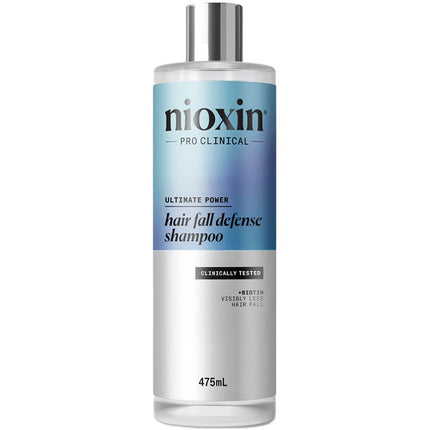Nioxin Hair Fall Defense Shampoo