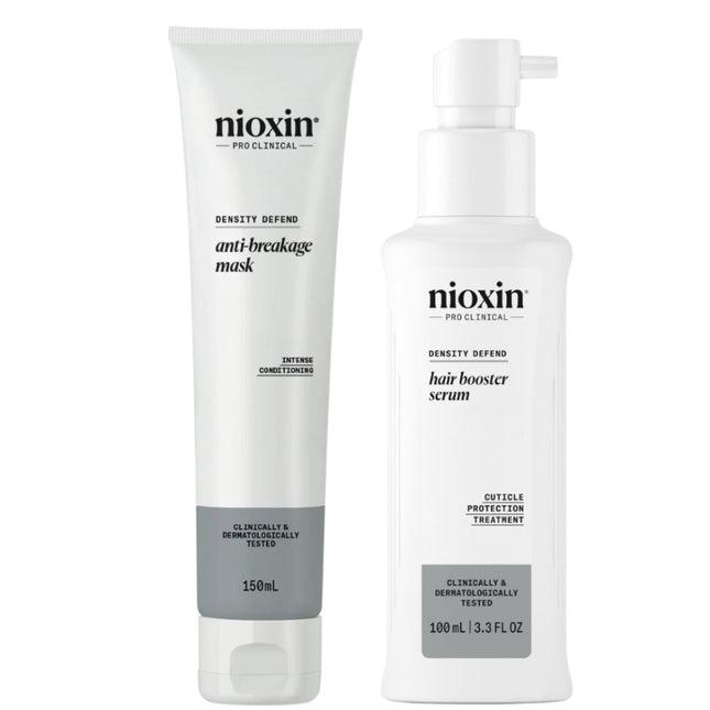 Nioxin Intensive Booster Set - 150+100ml