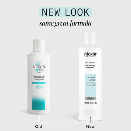 Nioxin Scalp Recovery Moisturizing Conditioner - 1000ml