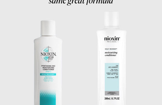 Nioxin Scalp Recovery Moisturizing Conditioner