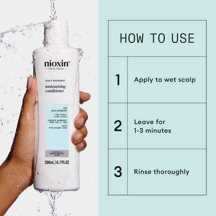 Nioxin Scalp Recovery Moisturizing Conditioner
