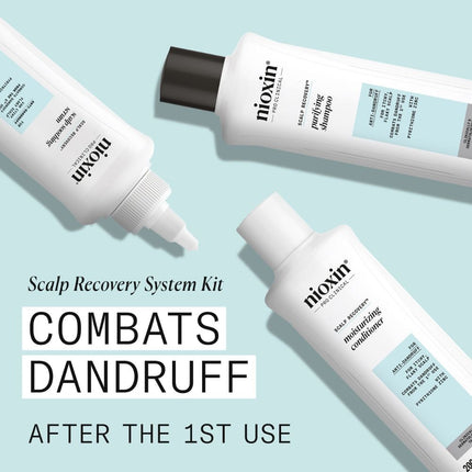 Nioxin Scalp Recovery Moisturizing Conditioner