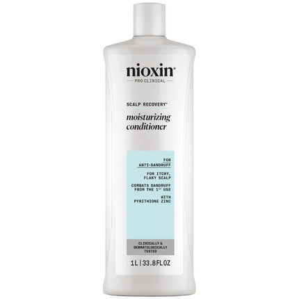 Nioxin Scalp Recovery Moisturizing Conditioner