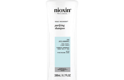 Nioxin Scalp Recovery Purifying Shampoo