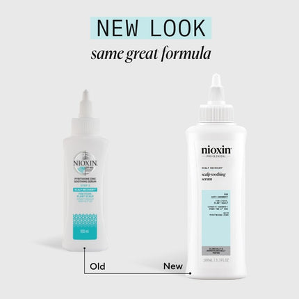 Nioxin Scalp Recovery Soothing Serum - 100ml