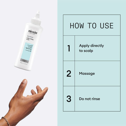 Nioxin Scalp Recovery Soothing Serum - 100ml