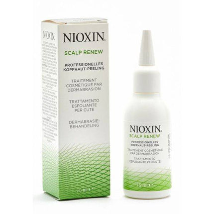 Nioxin Scalp Renew Dermabrasion Treatment - 75ml - Sale