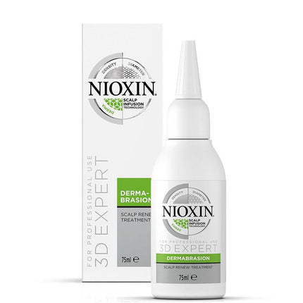Nioxin Scalp Renew Dermabrasion Treatment - 75ml - Sale
