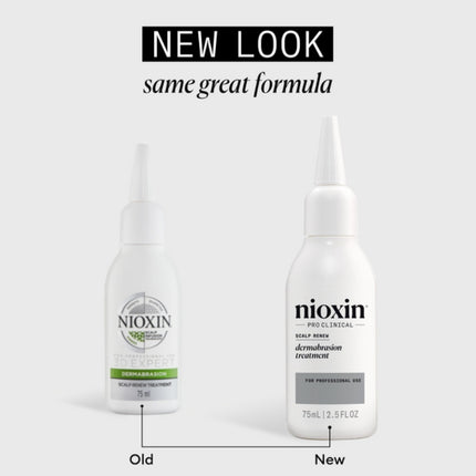 Nioxin Scalp Renew Dermabrasion Treatment - 75ml