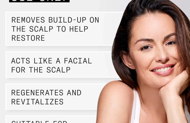 Nioxin Scalp Renew Dermabrasion Treatment - 75ml