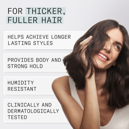 Nioxin Strong Hold Hairspray - 300ml