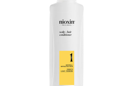 Nioxin System 1 Light Thinning Conditioner