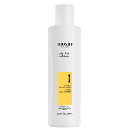 Nioxin System 1 Light Thinning Conditioner