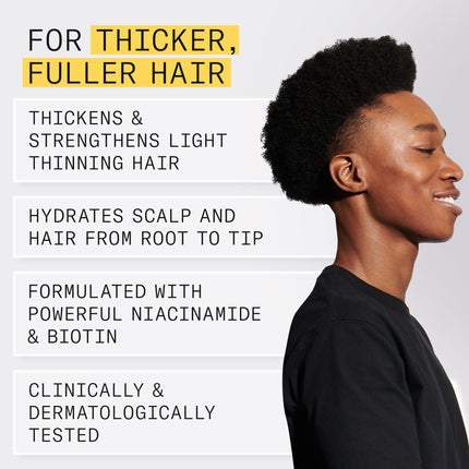 Nioxin System 1 Scalp Light Thinning Treatment  - 100ml