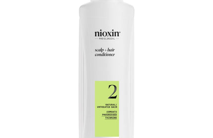 Nioxin System 2 Progressed Thinning Conditioner